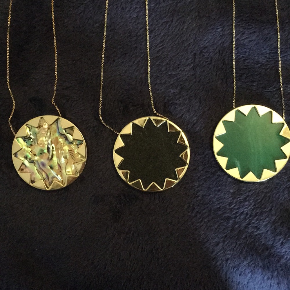 HOUSE OF HARLOW NECKLACES